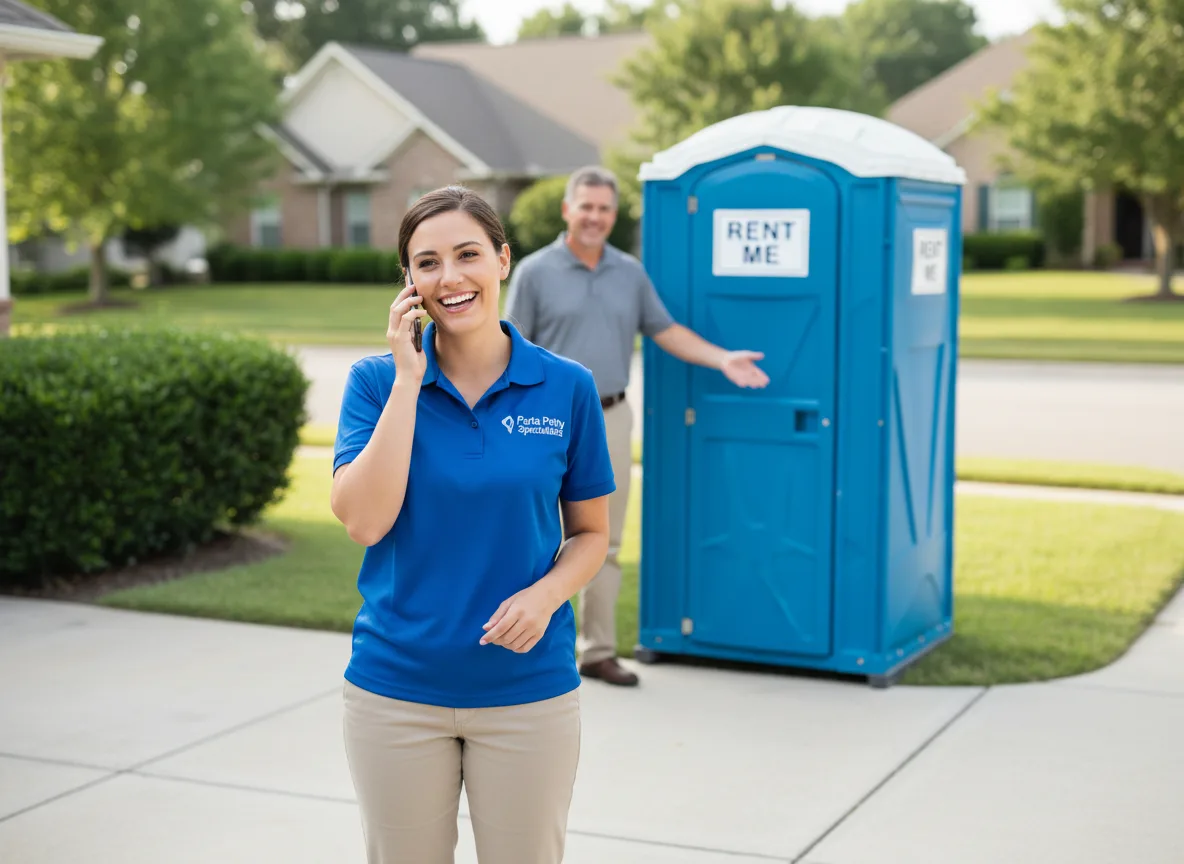 Portable Toilet Rental Watauga, TN FAQs